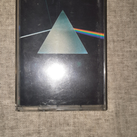 Pink Floyd " The dark side of the Moon" Cassetta