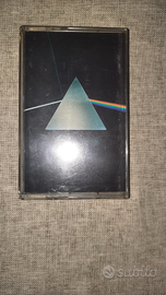 Pink Floyd " The dark side of the Moon" Cassetta