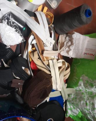 stock merceria 