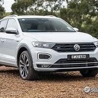 Ricambi VOLKSWAGEN T-ROC 2020/22