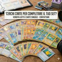 Mancolista Carte Pokemon