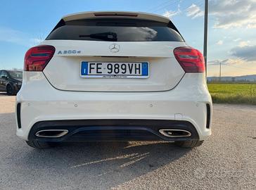 Mercedes classe a 200d allestimento premium AMG