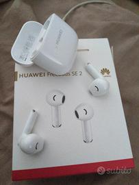 Huawei freebuds SE 2 come nuove . 