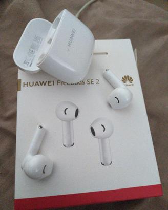Huawei freebuds SE 2 come nuove . 