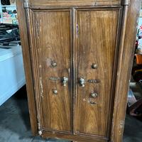 Cassaforte d’epoca