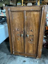 Cassaforte d’epoca