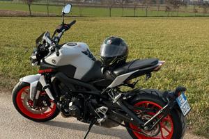 Yamaha MT-09 ABS