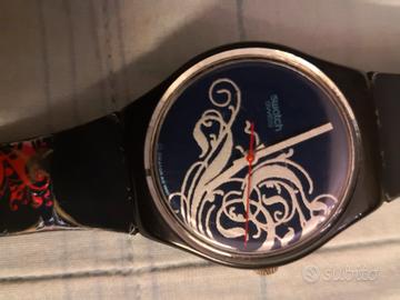 Swatch da Collezione vintage anni 80-90