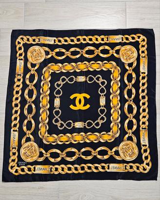 Foulard Chanel
