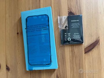 Batteria di ricambio per iPhone 13 Pro Max – NUOVA