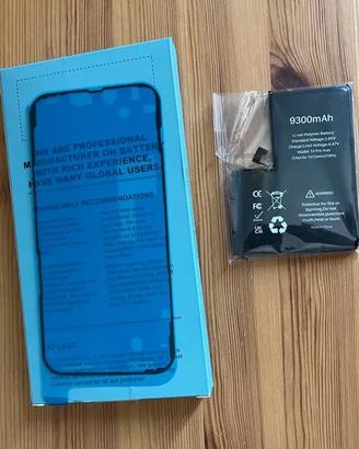 Batteria di ricambio per iPhone 13 Pro Max – NUOVA