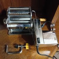 macchina per fare la sfoglia IMPERIA con motore