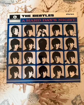 Vinile The Beatles A hard day’s night