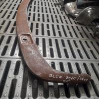 Paraurti Anteriore Per Alfa Romeo 2600