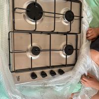 piano cottura a gas beko