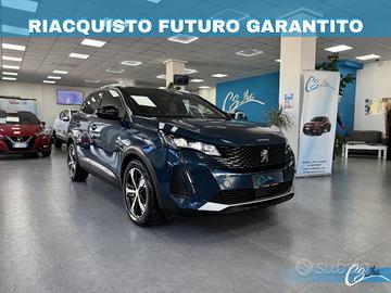 Peugeot 3008 II 1.5 bluehdi GT s&s 130cv eat8