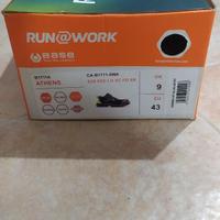 Scarpe antinfortunistiche base athens