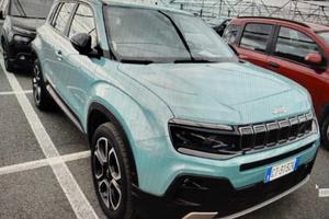 JEEP Avenger 1.2 Turbo 100 CV Summit