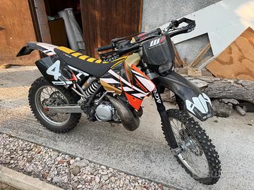 Ktm egs 250 98