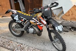 Ktm egs 250 98