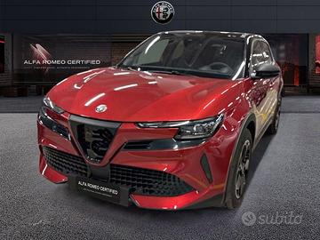 Alfa Romeo Junior BEV 156CV/115kW elettrica S...