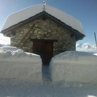Chalet baita MaisonMarcel villaggio tipico montagn