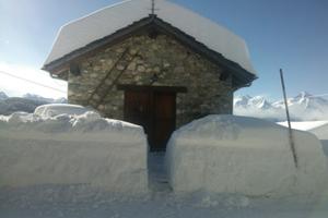 Chalet baita MaisonMarcel villaggio tipico montagn