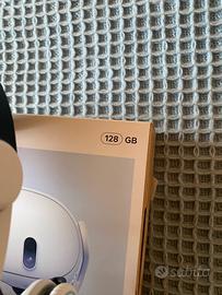 Meta quest 3 128gb perfetto e in garanzia