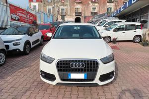 Audi Q3 2.0 TDI 140 CV SOLO 137.000 KM 2014
