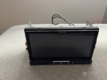 Stereo Alpine iLX-705D