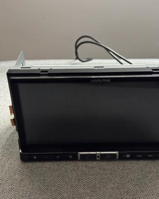 Stereo Alpine iLX-705D