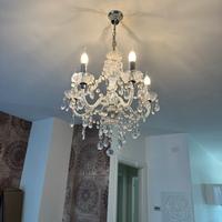 Set lampadari neo-barocco