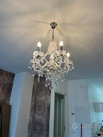 Set lampadari neo-barocco