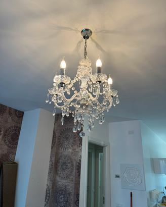 Set lampadari neo-barocco