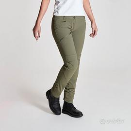 PANTALONE TESSUTO MOTO SPIDI CHARGED DONNA LEGGERO