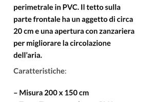 Cucinotto per campeggio