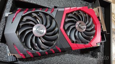msi gtx 1070 8gb twin frozr vi gaming x