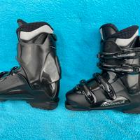 Scarponi sci NORDICA 26.5