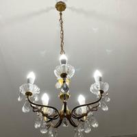 LAMPADARIO STILE CLASSICO