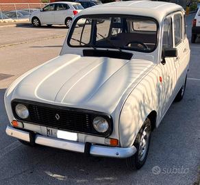 Renault 4 850 cc