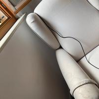 Poltrona elettrica anziani