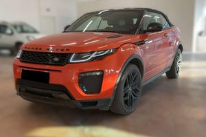 Land Rover Range Rover Evoque Cabrio 2.0 td4 HSE D