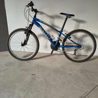 Bicicletta bambino 8-12 anni - ruota 24"