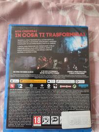 Gioco the QUARRY ps5 35€ non trattabili