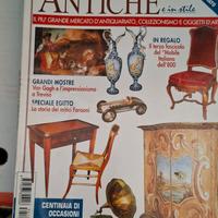 rivista cose antiche