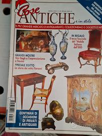 rivista cose antiche