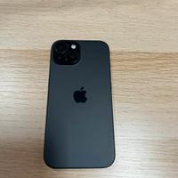 Apple Iphone 15 128 GB Nero