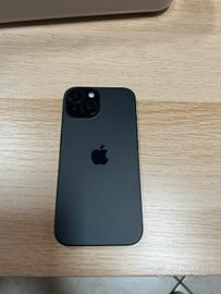 Apple Iphone 15 128 GB Nero