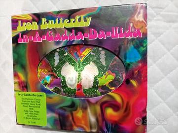 Iron Butterfly - In a Gadda da Vida (1995)