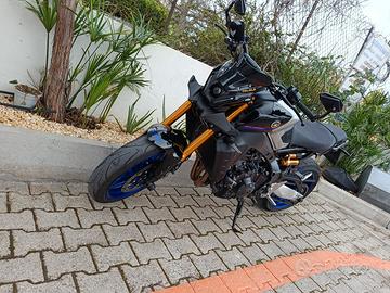 Yamaha MT 09 sp